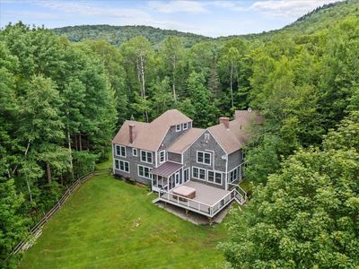 214 Bull Moose Ridge Road, Stowe, VT, 05672