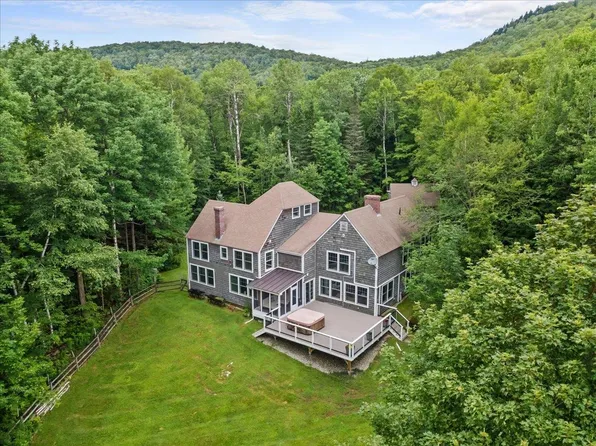 214 Bull Moose Ridge Road, Stowe, VT 05672