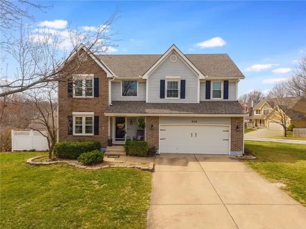 519 Northpoint Ave, Liberty, MO 64068