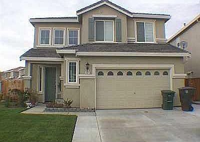 Front of Awesome house