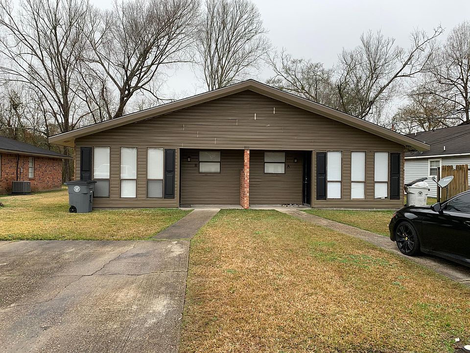 Front of Duplex