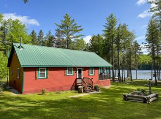 317 Pug Lakes Rd, Springfield, ME 04487