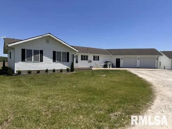 605 Lashmett Rd, Winchester, IL 62694