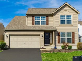 760 Sanville Dr, Lewis Center, OH