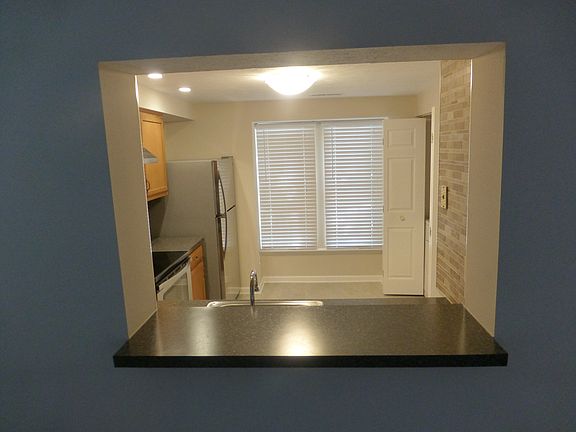 Kitchen Pass through hatch