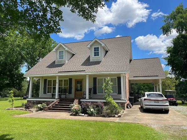 286 Rose Hill Plantation Rd, Natchez, LA 71456