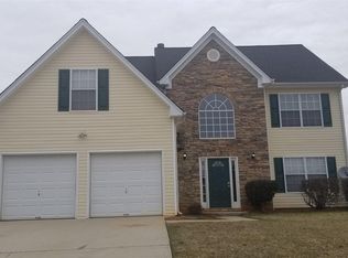 243 Kimberwick Dr, Hampton, GA 30228