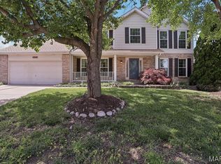 7313 Little Oaks Dr, O'Fallon, MO