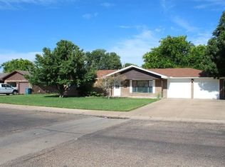 1400 N Pershing Ave, LIBERAL, KS 67901
