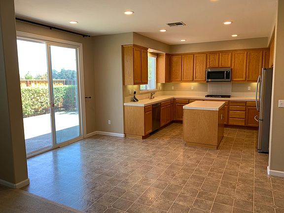 Dining Nook and Kitchen