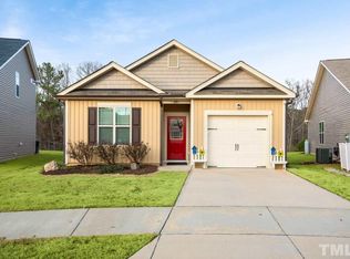 281 Golden Gate Parkway, Clayton, NC 27520