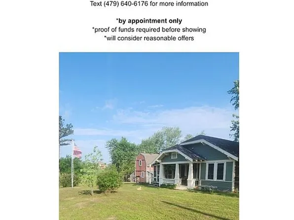 752 W Wallis Rd, Cave Springs, AR 72718