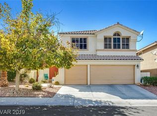 2337 Flower Spring St, Las Vegas, NV 89134