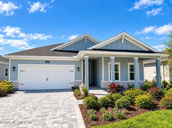 388 MURPHYS Drive, St. Johns, FL 32259