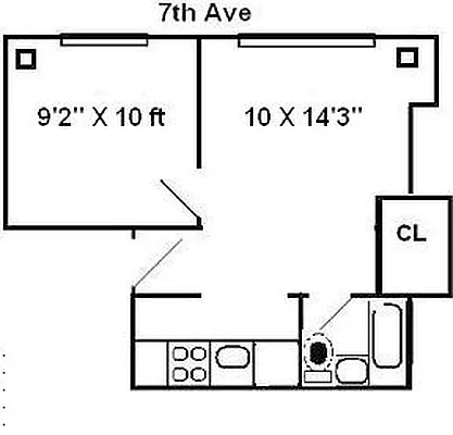 Rented by City Connections Realty | media 64