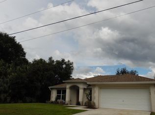 1140 Wood Rose St, North Port, FL 34288