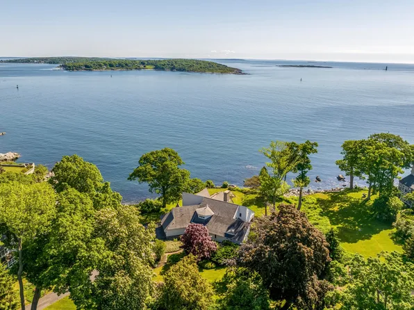 2 Windward Way, Cape Elizabeth, ME 04107