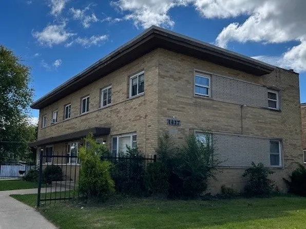 1417 Hervey Ave, North Chicago, IL 60064