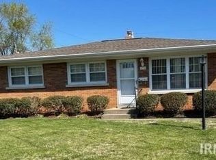 3712 Conlin Ave, Evansville, IN