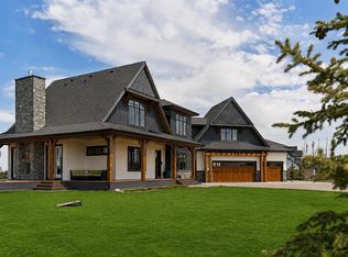 14 Silverhorn Park, Rocky View County, AB T3R0X3