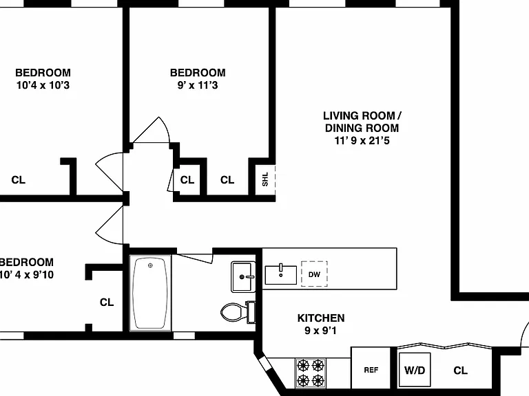 141 Attorney St #2A — Photo 2