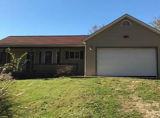 108 Scott Ln, Lonedell, MO 63060