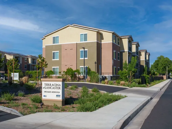 Terracina at Lancaster