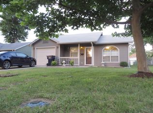 615 N Ball St, Webb City, MO 64870