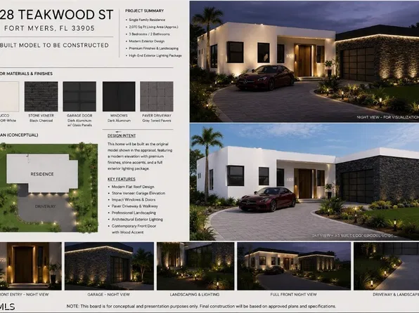 3728 Teakwood St, Fort Myers, FL 33905