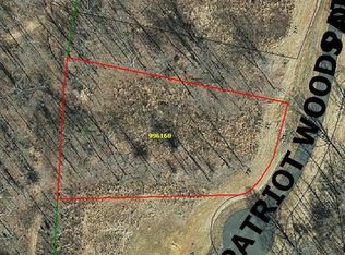 LOT 14 Patriot Woods Dr LOT 14, Asheboro, NC 27205