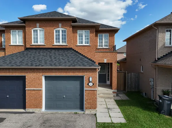 3321 Raindance Cres, Mississauga, ON L5N 8L7