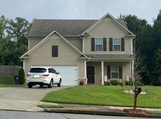 7546 Saint David St, Fairburn, GA 30213