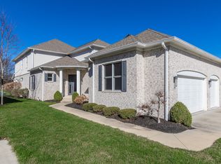 10786 Club Chase, Fishers, IN 46037