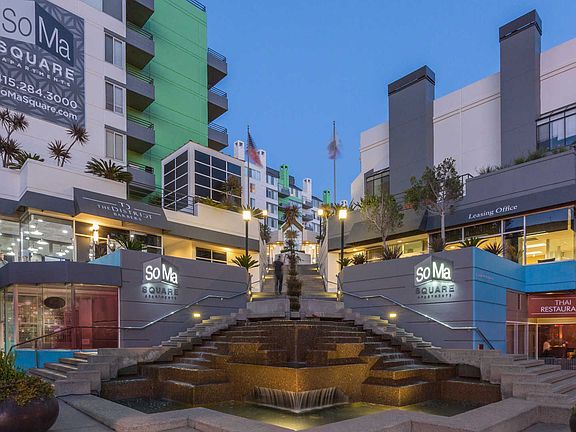 SoMa Square Apartment Rentals San Francisco, CA Zillow