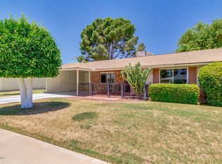 10806 W Cheryl Dr, Sun City, AZ 85351