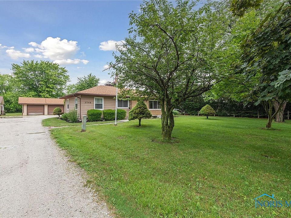 3745 Pickle Rd, Oregon, OH 43616 Zillow