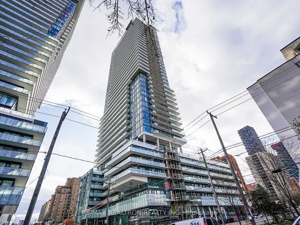 161 Roehampton Ave, Toronto, ON