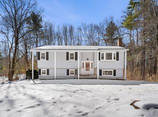 108 Purgatory Rd, Sutton, MA 01590