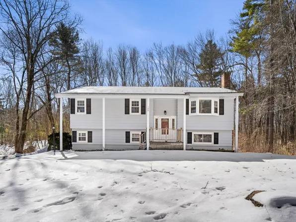 108 Purgatory Rd, Sutton, MA 01590