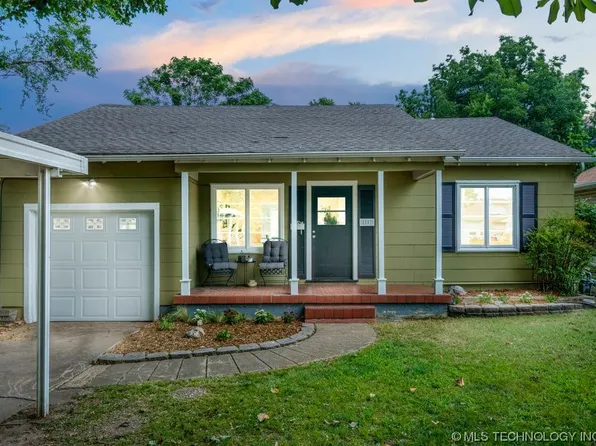 2007 E 13th St, Tulsa, OK 74104