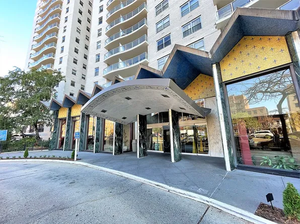 1020 Grand Concourse APT 9W, Bronx, NY 10451