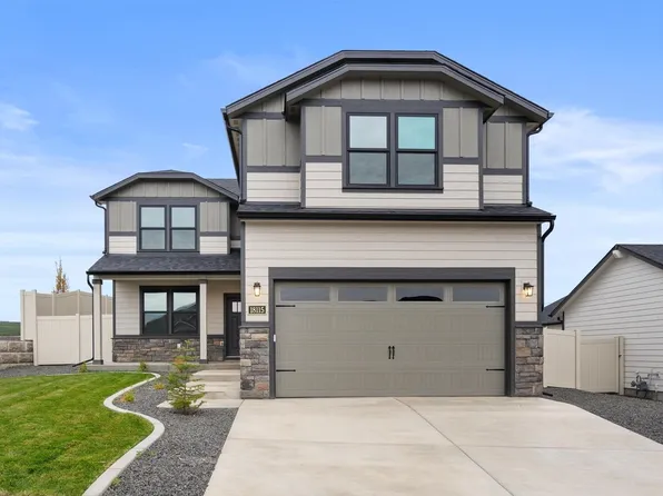 18115 E Barclay Ct, Greenacres, WA 99016