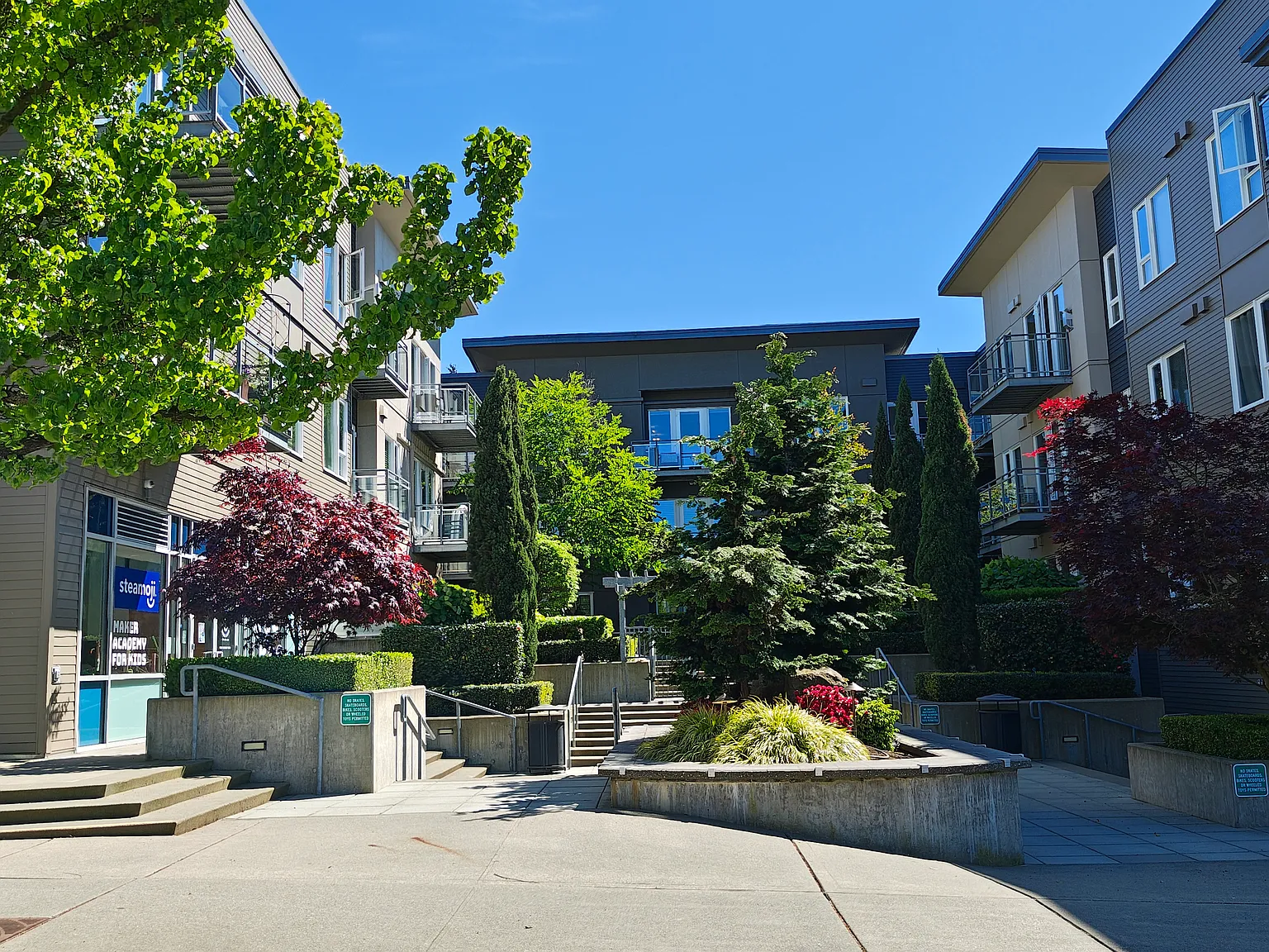 1 bed, 615 sqft, $2,300 — Photo 2