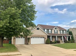 214 Hodgens Mill Ln, O'Fallon, IL 62269