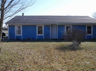 14527 Winters Rd, Roanoke, IN 46783