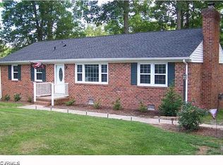 2840 Perdido Dr, Midlothian, VA 23112