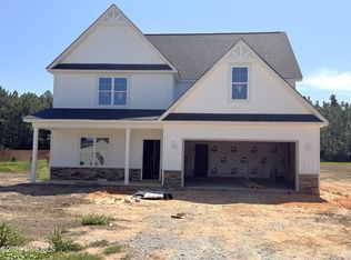 321 Thorntons Creek Drive, Erwin, NC 28339