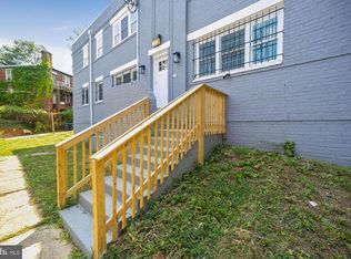 50 Forrester St SW, Washington, DC 20032