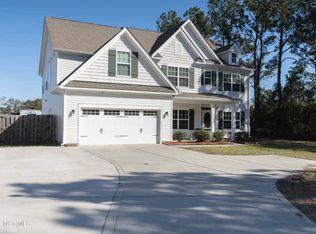 1447 Hammocks Beach Rd, Swansboro, NC 28584