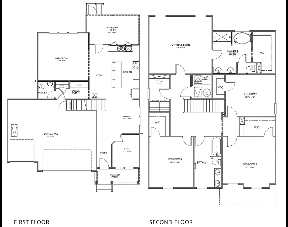 4 bed, 2551 sqft, $2,795 — Photo 2